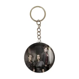 جاکلیدی خاطرات یک خون آشام The Vampire Diaries