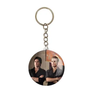 جاکلیدی خاطرات یک خون آشام The Vampire Diaries