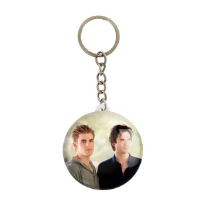 جاکلیدی خاطرات یک خون آشام The Vampire Diaries