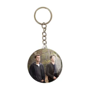 جاکلیدی خاطرات یک خون آشام The Vampire Diaries