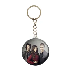 جاکلیدی خاطرات یک خون آشام The Vampire Diaries