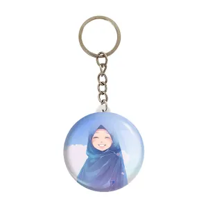جاکلیدی دخترانه باحجاب