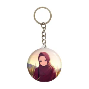 جاکلیدی دخترانه باحجاب
