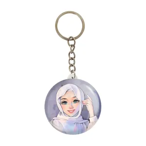 جاکلیدی دخترانه باحجاب