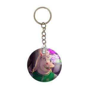 جاکلیدی انیمیشن شانس لاک Luck