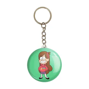 جاکلیدی میبل انیمیشن آبشار جاذبه Gravity Falls