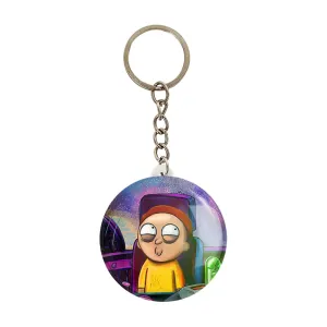 جاکلیدی انیمیشن ریک و مورتی Rick and Mort