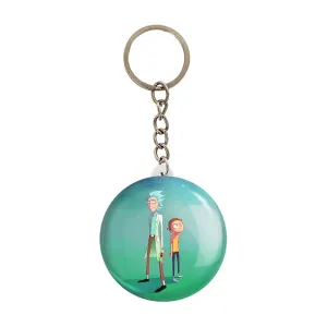 جاکلیدی انیمیشن ریک و مورتی Rick and Mort
