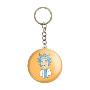 جاکلیدی انیمیشن ریک و مورتی Rick and Mort