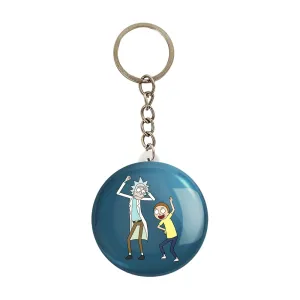 جاکلیدی انیمیشن ریک و مورتی Rick and Mort
