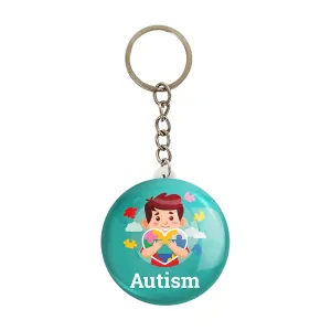 جاکلیدی اتیسم Autism