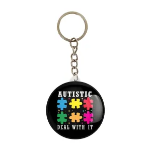 جاکلیدی اتیسم Autism