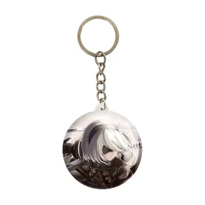 جاکلیدی انیمه نیر اتوماتا Nier Automata ver 1.1a