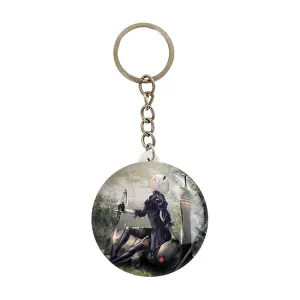 جاکلیدی انیمه نیر اتوماتا Nier Automata ver 1.1a