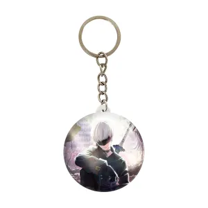 جاکلیدی انیمه نیر اتوماتا Nier Automata ver 1.1a
