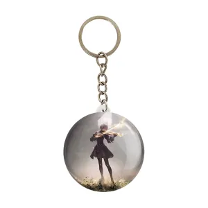 جاکلیدی انیمه نیر اتوماتا Nier Automata ver 1.1a