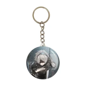 جاکلیدی انیمه نیر اتوماتا Nier Automata ver 1.1a