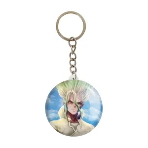جاکلیدی سنکو انیمه دکتر استون Dr. Stone