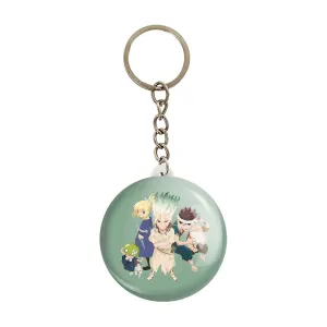 جاکلیدی انیمه دکتر استون Dr. Stone