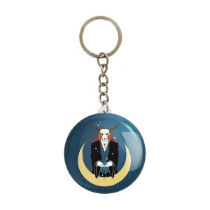 جاکلیدی الیاس اینسورث انیمه عروس جادوگر باستانی The Ancient Magus Bride