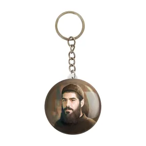 جاکلیدی شهید ابراهیم هادی