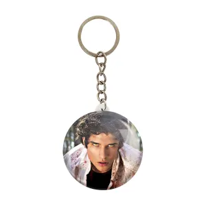 جاکلیدی اسکات مککال سریال تین ولف Teen Wolf