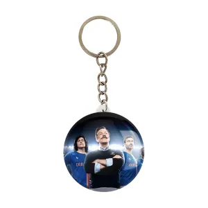 جاکلیدی سریال تد لاسو Ted Lasso