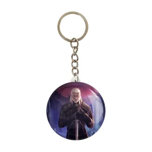 جاکلیدی گرالت سریال ویچر Witcher
