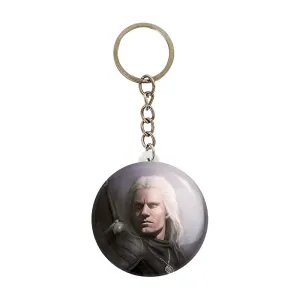 جاکلیدی گرالت سریال ویچر Witcher