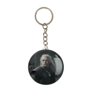 جاکلیدی گرالت سریال ویچر Witcher