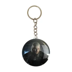 جاکلیدی گرالت سریال ویچر Witcher