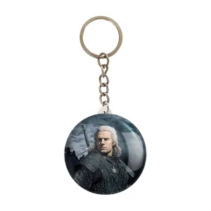جاکلیدی گرالت سریال ویچر Witcher