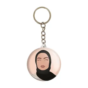 جاکلیدی مینیمال باحجاب