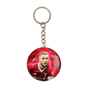 جاکلیدی جردن هندرسون Jordan Henderson