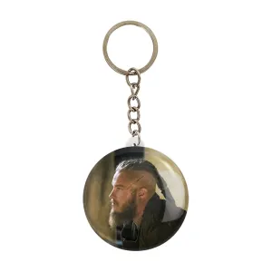 جاکلیدی رگنار سریال وایکینگ ها Vikings
