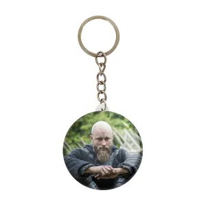 جاکلیدی رگنار سریال وایکینگ ها Vikings