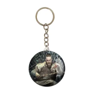 جاکلیدی رگنار سریال وایکینگ ها Vikings