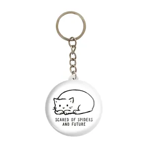 جاکلیدی گربه ترسو