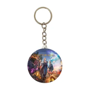 جاکلیدی سریال داکتر هو Doctor Who