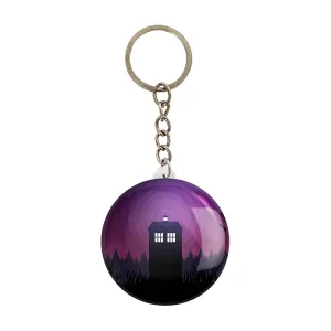 جاکلیدی سریال داکتر هو Doctor Who