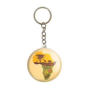جاکلیدی آفریقا Africa