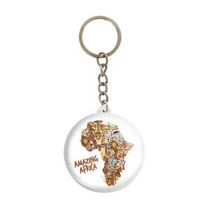 جاکلیدی آفریقا Africa