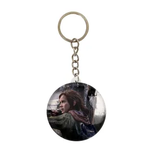 جاکلیدی بازی د لست آف آس The Last Of Us