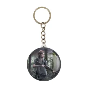 جاکلیدی بازی د لست آف آس The Last Of Us