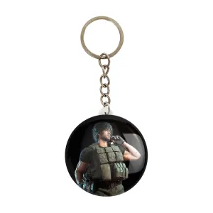 جاکلیدی بازی رزیدنت اویل Resident Evil