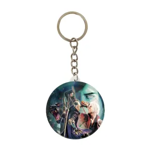جاکلیدی بازی دویل می کرای Devil May Cry