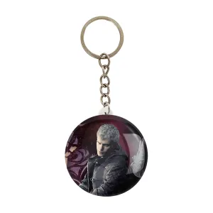 جاکلیدی بازی دویل می کرای Devil May Cry