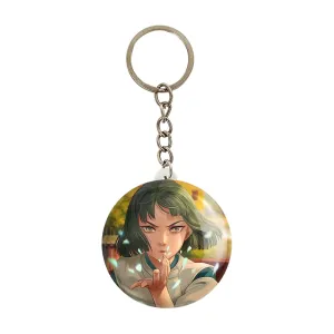 جاکلیدی هاکو انیمه شهر اشباح Spirited Away