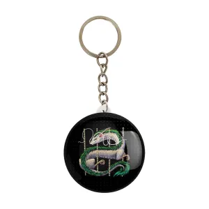 جاکلیدی هاکو انیمه شهر اشباح Spirited Away
