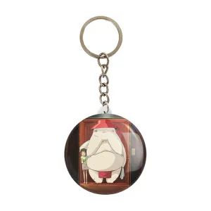 جاکلیدی انیمه شهر اشباح Spirited Away